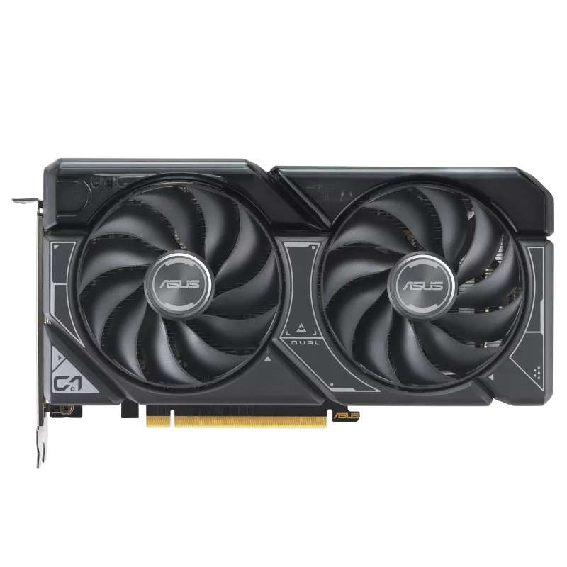 ASUS Dual GeForce RTX 4060 Ti OC Edition 8GB GDDR6 Engine Clock 2595 MHz | 90YV0J40-M0NA00