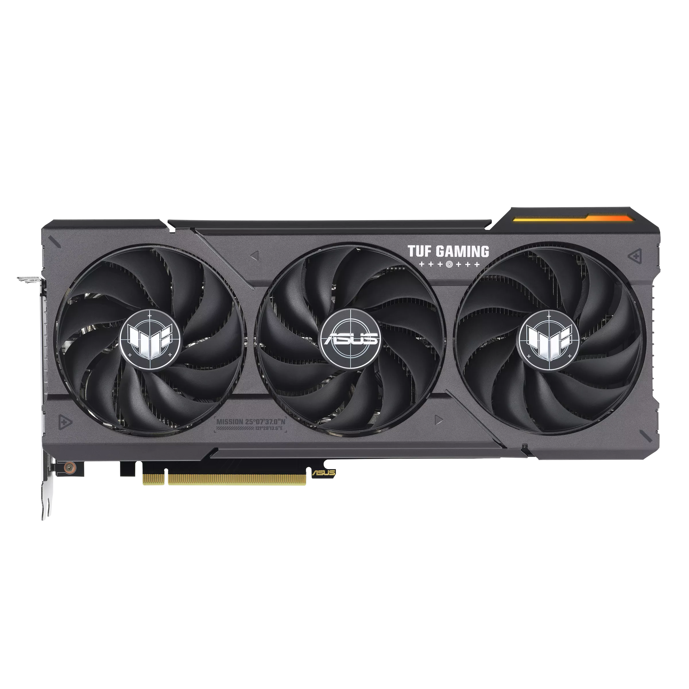 ASUS TUF Gaming RTX 4060 Ti 8GB GDDR6 OC Edition with DLSS 3  2655 MHz | 90YV0J50-M0NA00