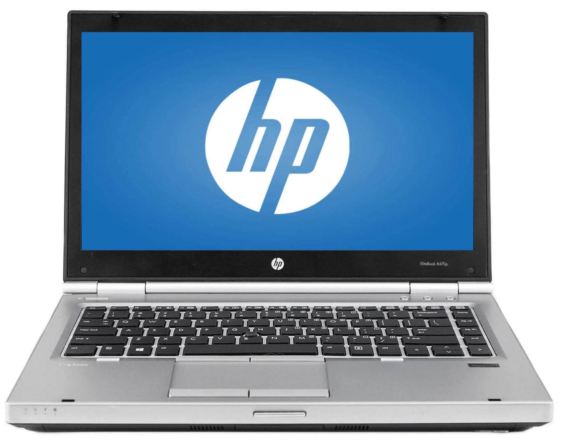 Renewed HP EliteBook Folio 9470 ,Intel Core i7 3rd Gen, 8GB RAM, 256GB SSD, 14 Inch Display, Win10 ,En Keyboard