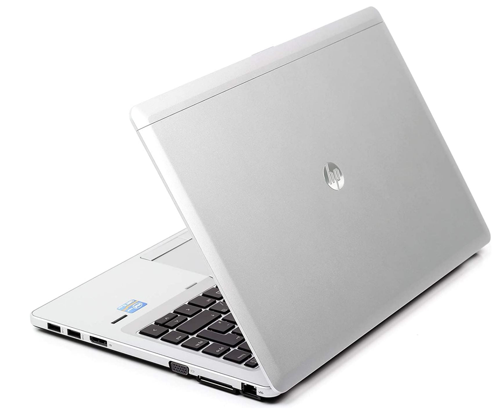 Renewed HP EliteBook Folio 9470 ,Intel Core i7 3rd Gen, 8GB RAM, 256GB SSD, 14 Inch Display, Win10 ,En Keyboard