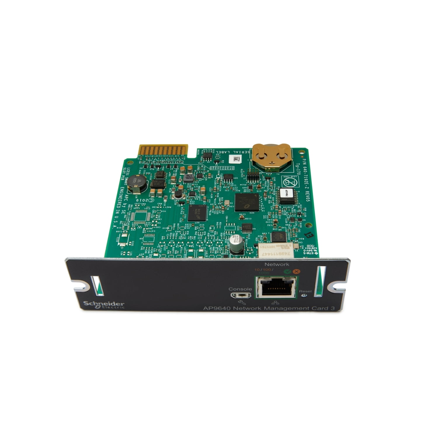 APC UPS Network Management Card 3 | AP9640