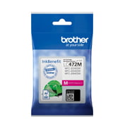 Brother LC472M Magenta Standard Yield Ink Cartridge