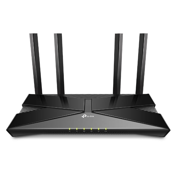 TP-Link Archer AX50 Dual Band Gigabit Wi-Fi 6 Router | AX3000