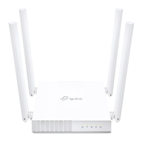 TP-Link Archer C24  Dual-Band Wi-Fi Router | AC750