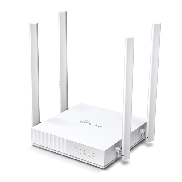 TP-Link Archer C24  Dual-Band Wi-Fi Router | AC750