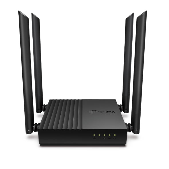 TP-Link Archer C64 Wireless MU-MIMO WiFi Router | AC1200