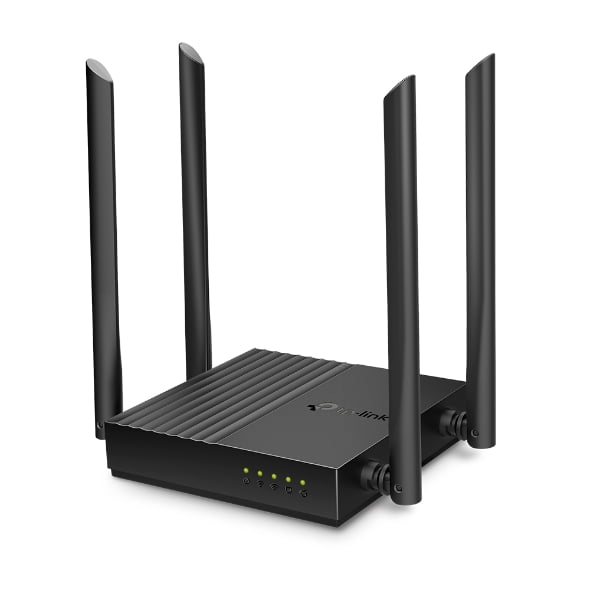 TP-Link Archer C64 Wireless MU-MIMO WiFi Router | AC1200