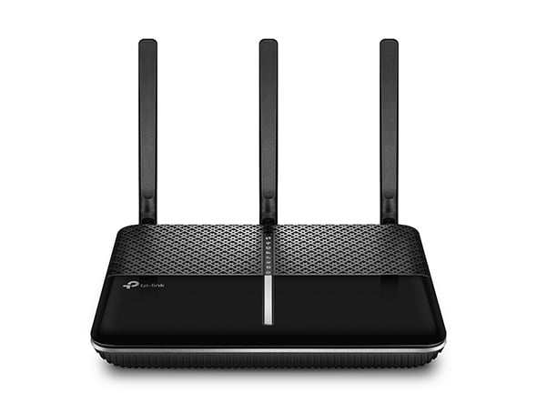 TP-Link Archer VR600 Wireless Gigabit VDSL/ADSL Modem Router | AC1600