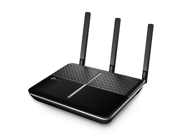 TP-Link Archer VR600 Wireless Gigabit VDSL/ADSL Modem Router | AC1600