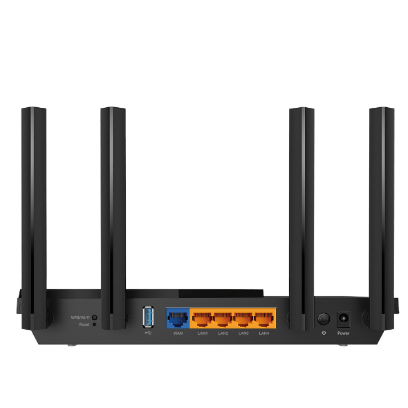 TP-Link Archer AX55  Dual Band Gigabit Wi-Fi 6 Router Router | AX3000