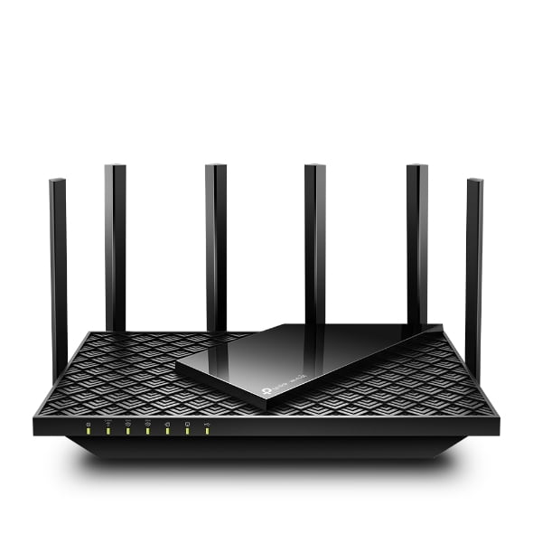 TP-Link Archer AXE75 Tri-Band Gigabit Wi-Fi 6E Router | AX E5400