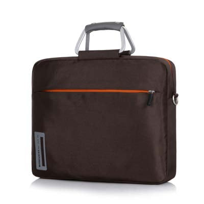 Brinch BW 127 15.6 inch Laptop Bag Brown