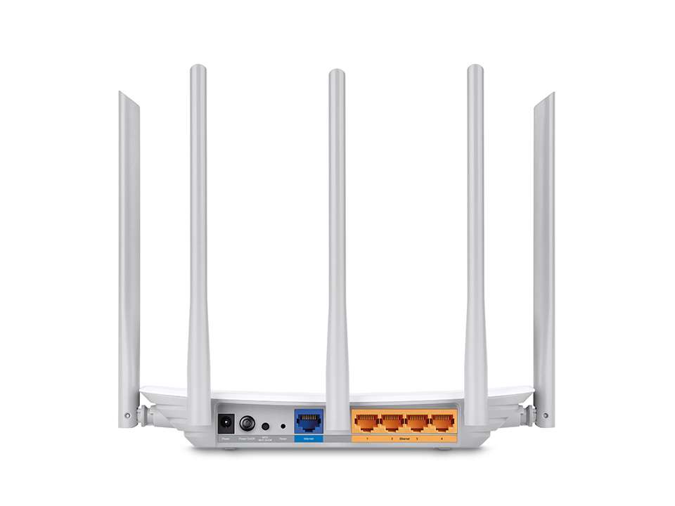 TP-Link Archer C60 AC1350 Wireless Dual Band Router