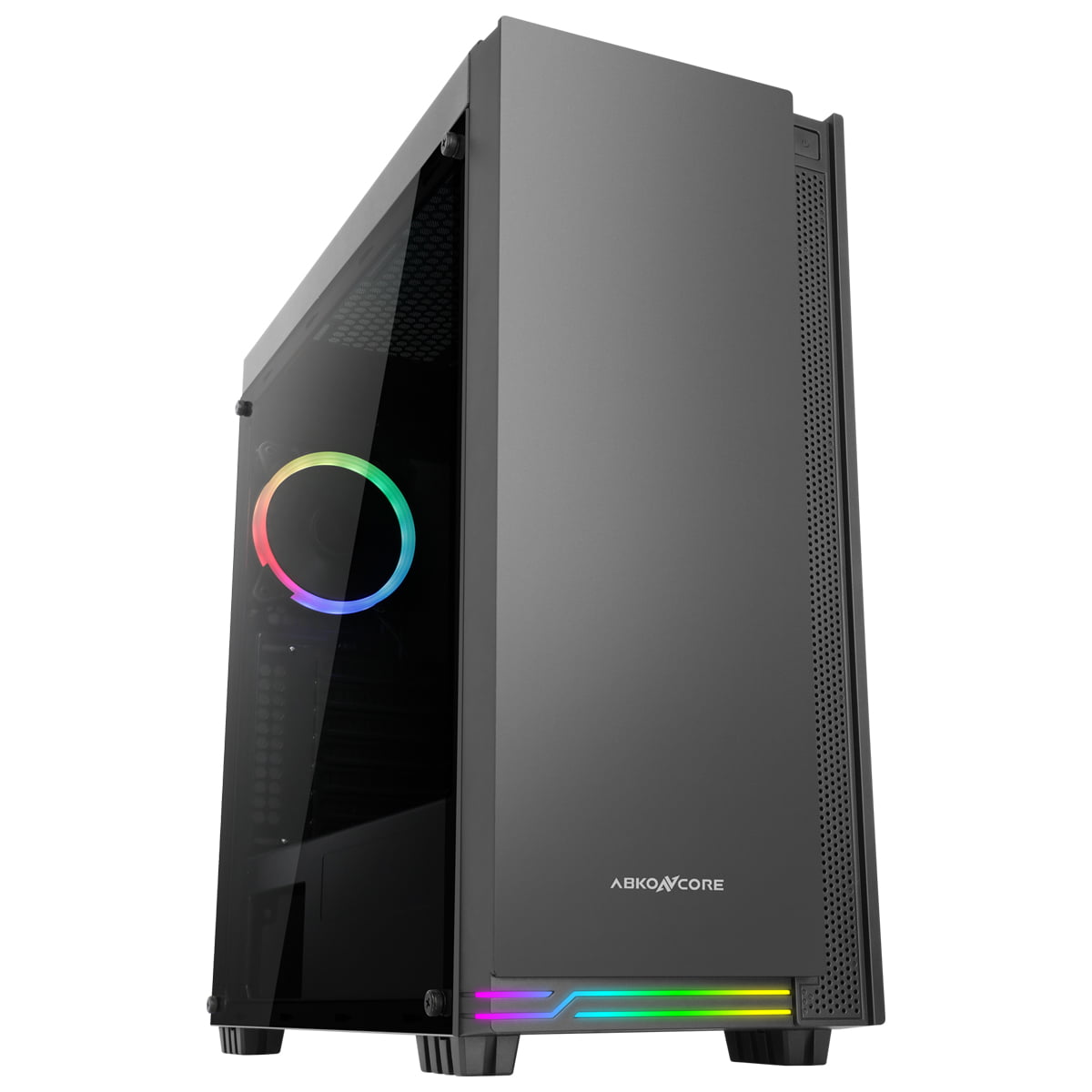 SpectraSync Gaming Pc Core i5 13400F, Fury Beast 16GB, RTX 3050, 1TB NVMe SSD, 600W PSU, Mid Tower RGB Case