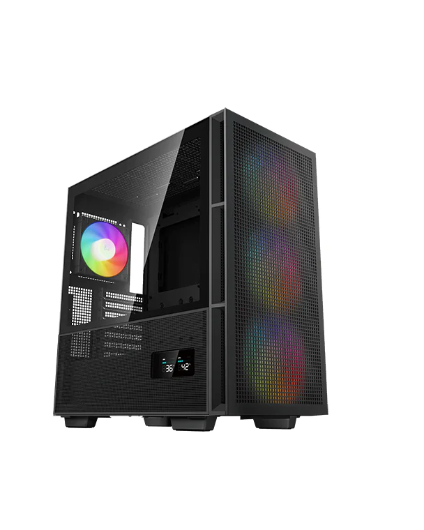 NovaStrike Gaming Pc, Core i5 12400F, FURY 32GB RGB, GTX 1650 4GB, 500GB M.2 SSD, Mid Tower RGB Case, 500W PSU