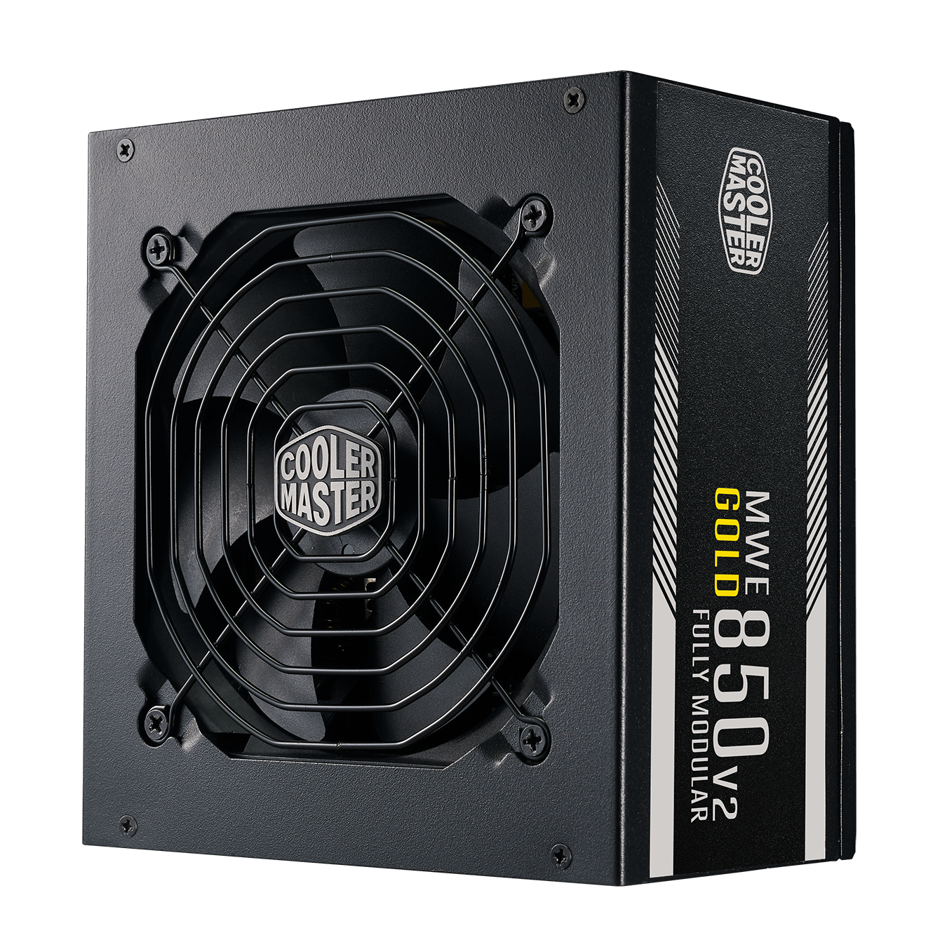 Cooler Master MWE Gold 850W V2 Full Modular Full Modular 80 Plus Gold Atx Power Supply Unit