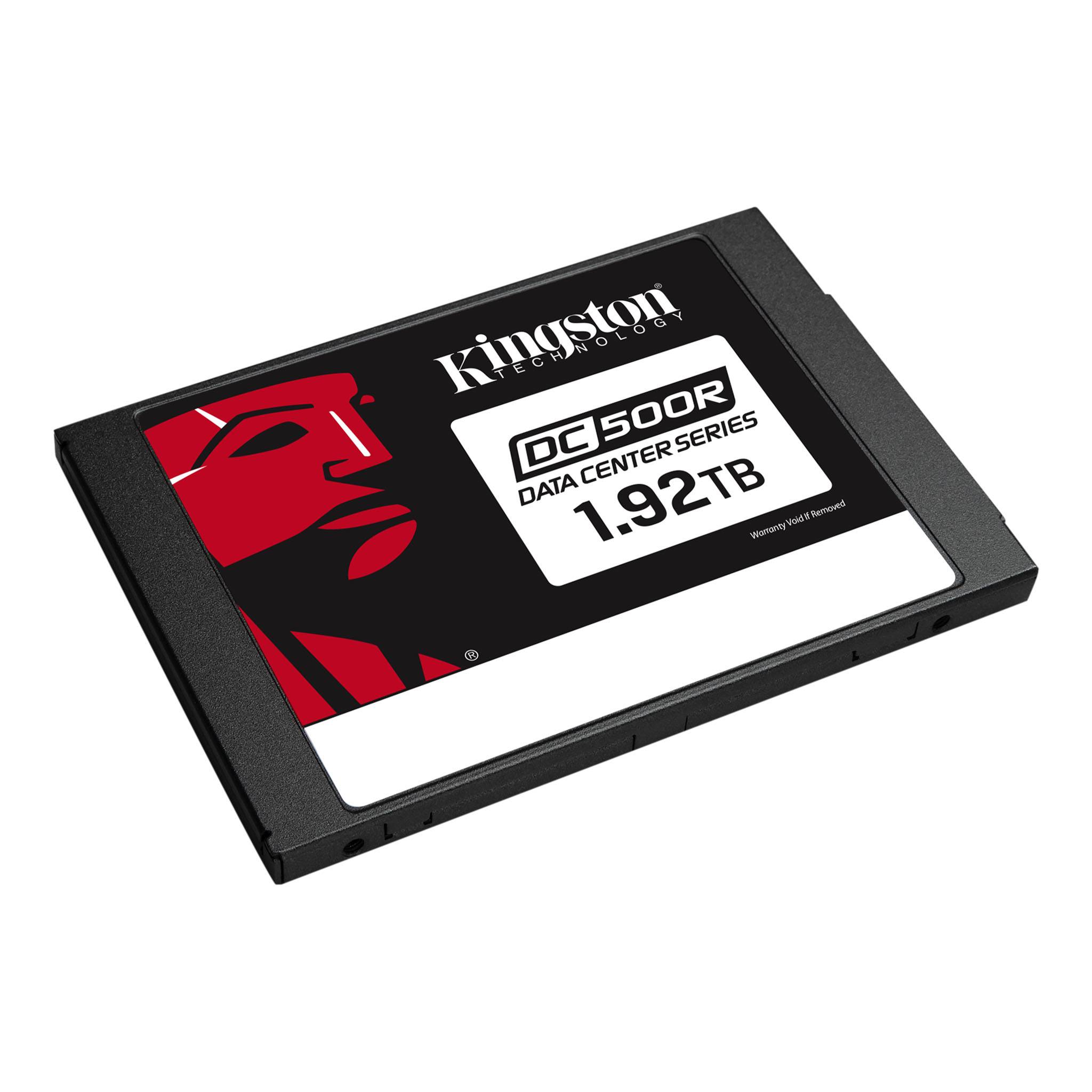 Kingston Data Centre DC500R 1.92TB ENTERPRISE SSD 2.5" SATA 6 GB/s