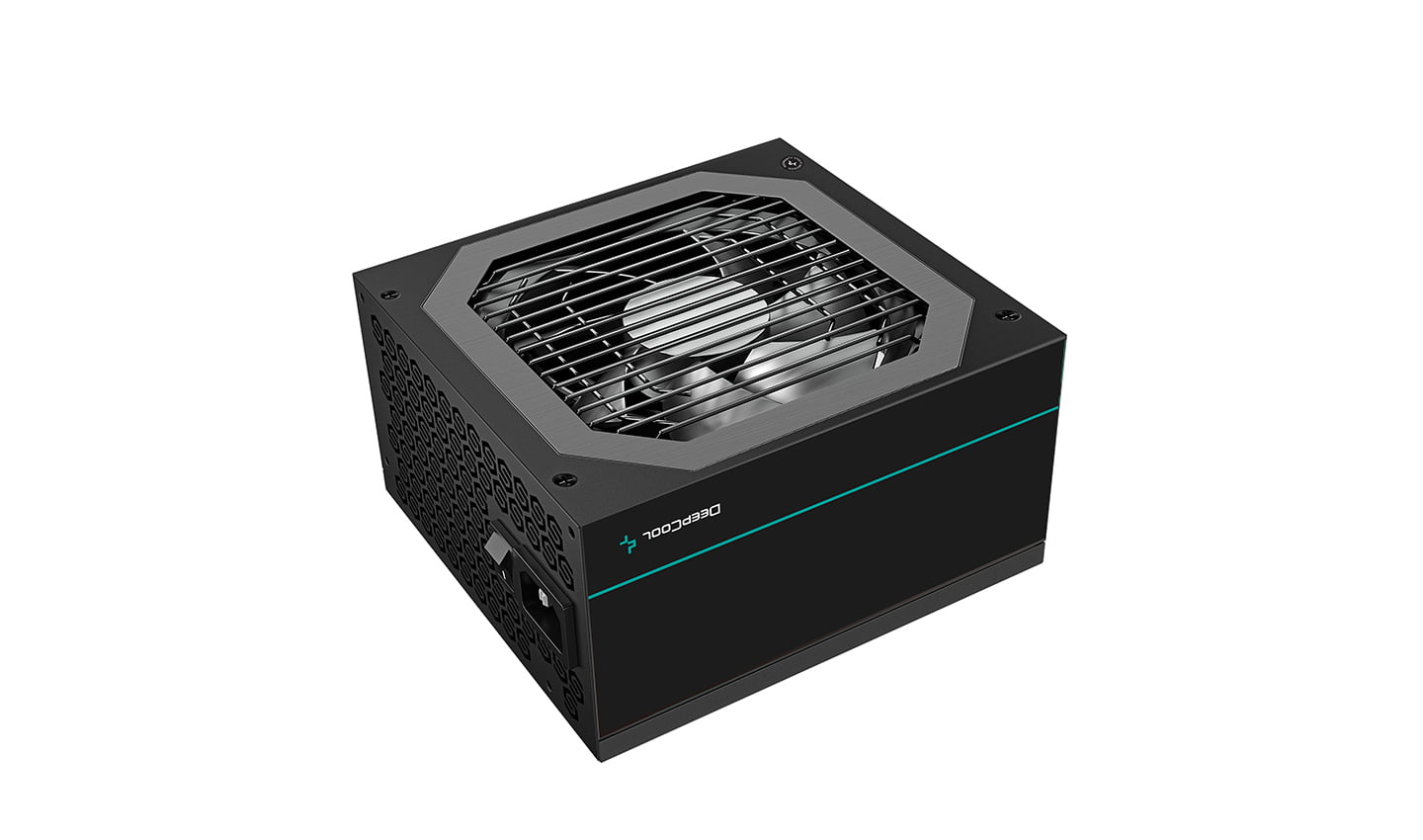 DeepCool DQ850-M-V2L fully modular 850W 80 PLUS Gold power supply features 100% Japanese capacitors and high quality switch MOSFETs | DP-GD-DQ850-M-V2L