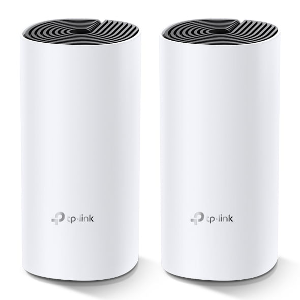 TP-Link Deco M4 AC1200 Whole Home Mesh Wi-Fi System | AC1200 Deco M4 2-Pack