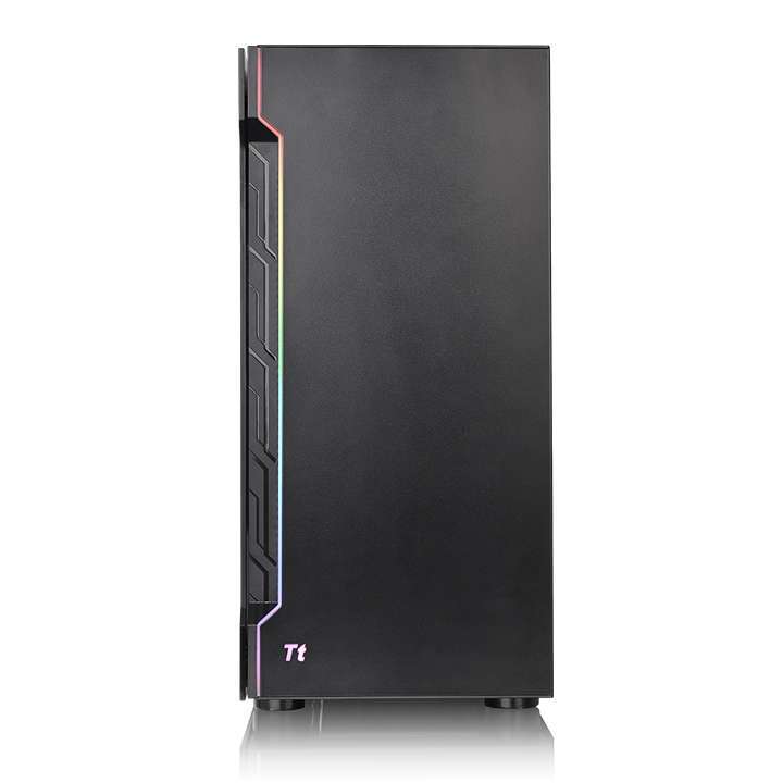 Thermaltake H200 TG RGB ATX Mid Tower Case | CA-1M3-00M1WN-00