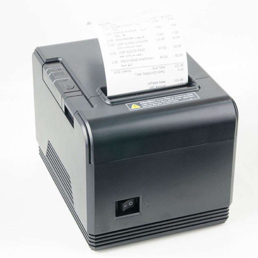 ICE IRP 260 Thermal Receipt printer ,Direct thermal printing ,80mm width