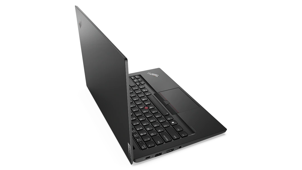 LENOVO THINKPAD E14 G4 Core i7 1255U , 8GB, 512GB SSD, 14"FHD, 2GB MX550 Graphics, DOS, Eng Arab K/B +Carry Case | 21E300BFGP