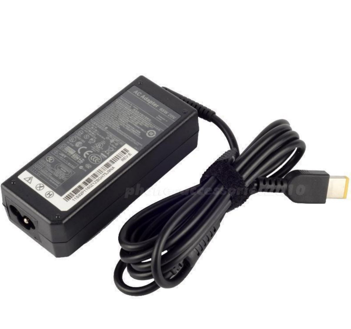 Laptop Charger 65W For Lenovo 20V 3.25A