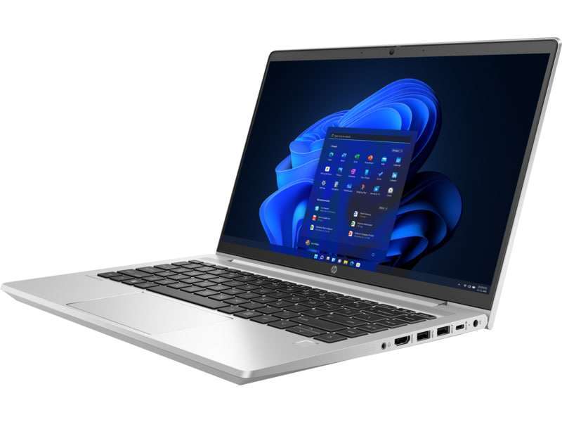 HP LAP PROBOOK 450 G9  i7-1255U 8GB RAM ,512GB SSD ,NVIDIA MX570 2GB VGA ,15.6"FHD DOS SILVER WITH C.Case ENG KB 1YR | 7A4D6PA#UUF