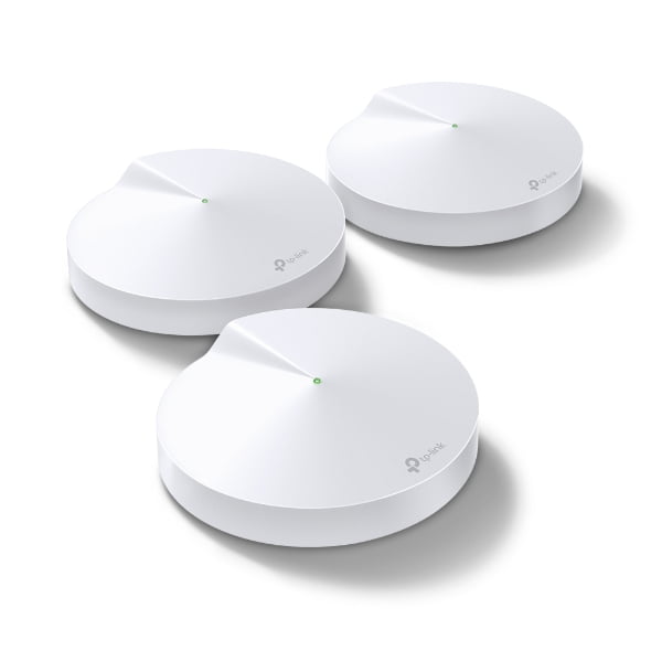 TP-Link Deco M5 Whole Home Mesh Wi-Fi System | AC1300 Deco M5 3-Pack