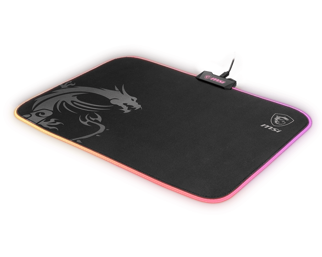 MSI AGILITY GD60 Gaming Mousepad