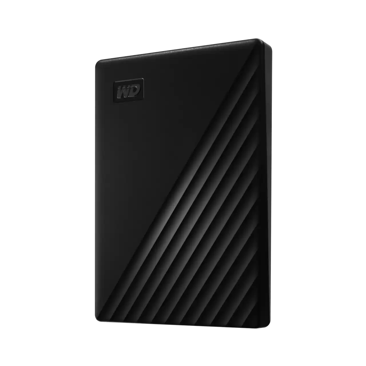 Western Digital MY Passport 1TB Black  External HDD | WDBYVG0010BBK-WESN