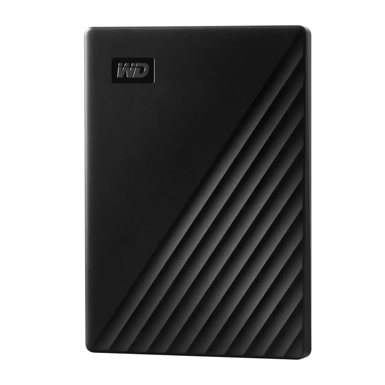 Western Digital MY Passport 2TB Black  External HDD | WDBYVG0020BBK-WESN