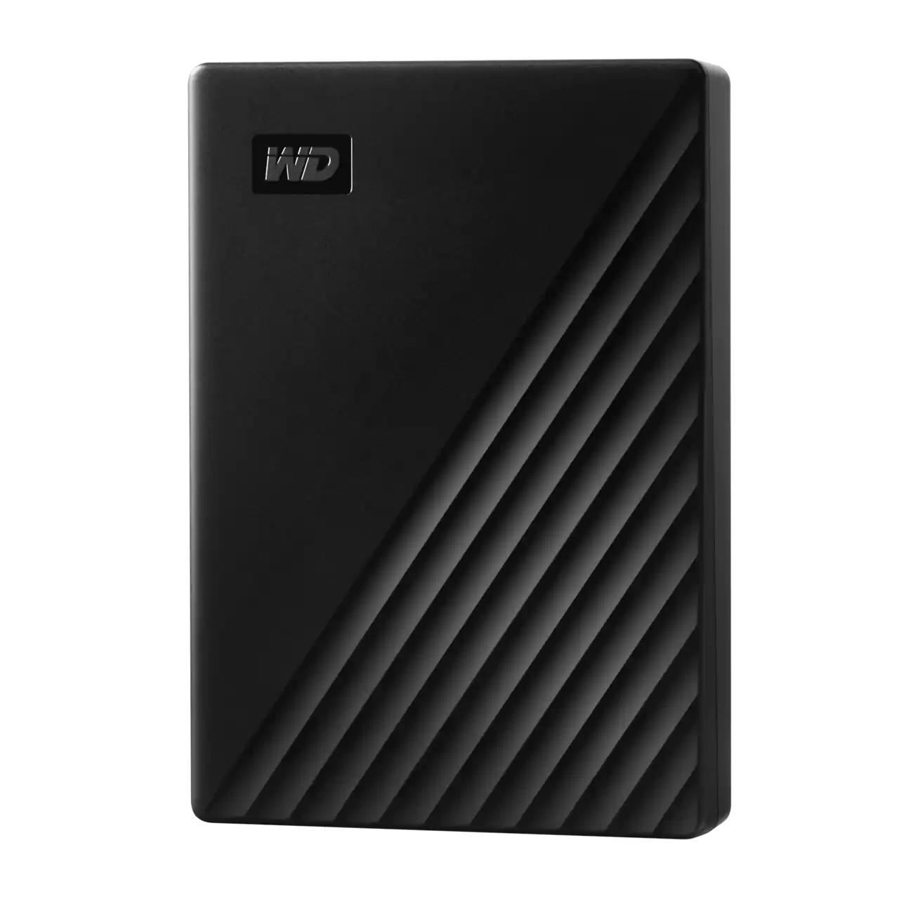 Western Digital MY Passport 4TB Black  External HDD | WDBPKJ0040BBK-WESN