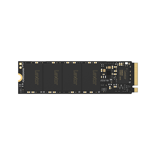 Lexar 256 M.2 2280 NVMe SSD up to 3300MB/s read, 1300MB/s write | NM620