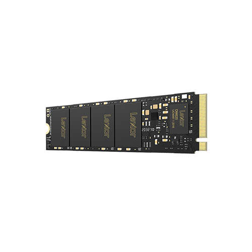 Lexar 256 M.2 2280 NVMe SSD up to 3300MB/s read, 1300MB/s write | NM620