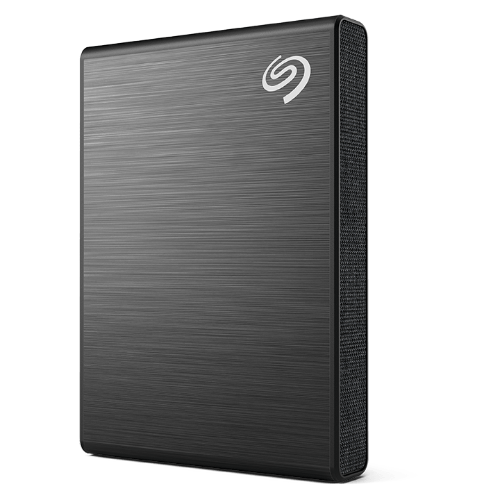 Seagate One Touch 500GB External SSD USB-C | STKG500400