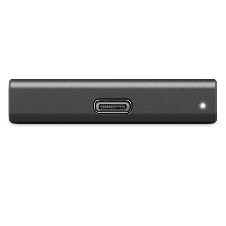 Seagate One Touch 500GB External SSD USB-C | STKG500400