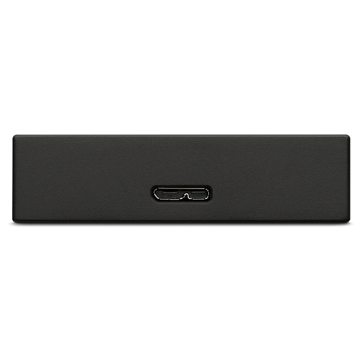 Seagate One Touch 4TB External Hard Drive, USB 3.0, Portable Desktop Storage, 5400 RPM, 256MB Cache, Reliable Backup Solution | STKC4000400