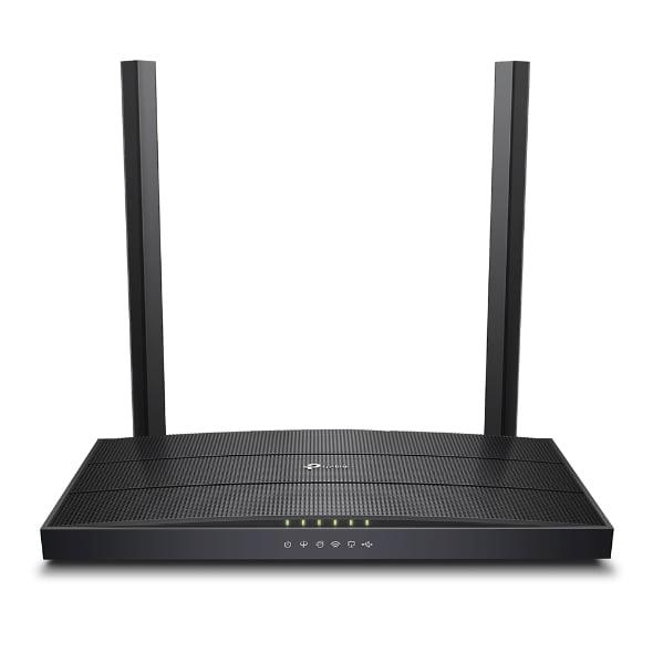 TP-Link Archer VR400 Wireless MU-MIMO VDSL/ADSL Modem Router | AC1200