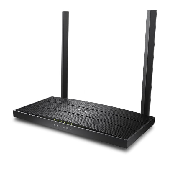 TP-Link Archer VR400 Wireless MU-MIMO VDSL/ADSL Modem Router | AC1200