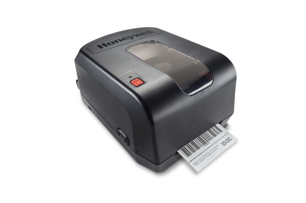 Honeywell PC42T Plus Desktop Thermal Transfer Barcode Printer