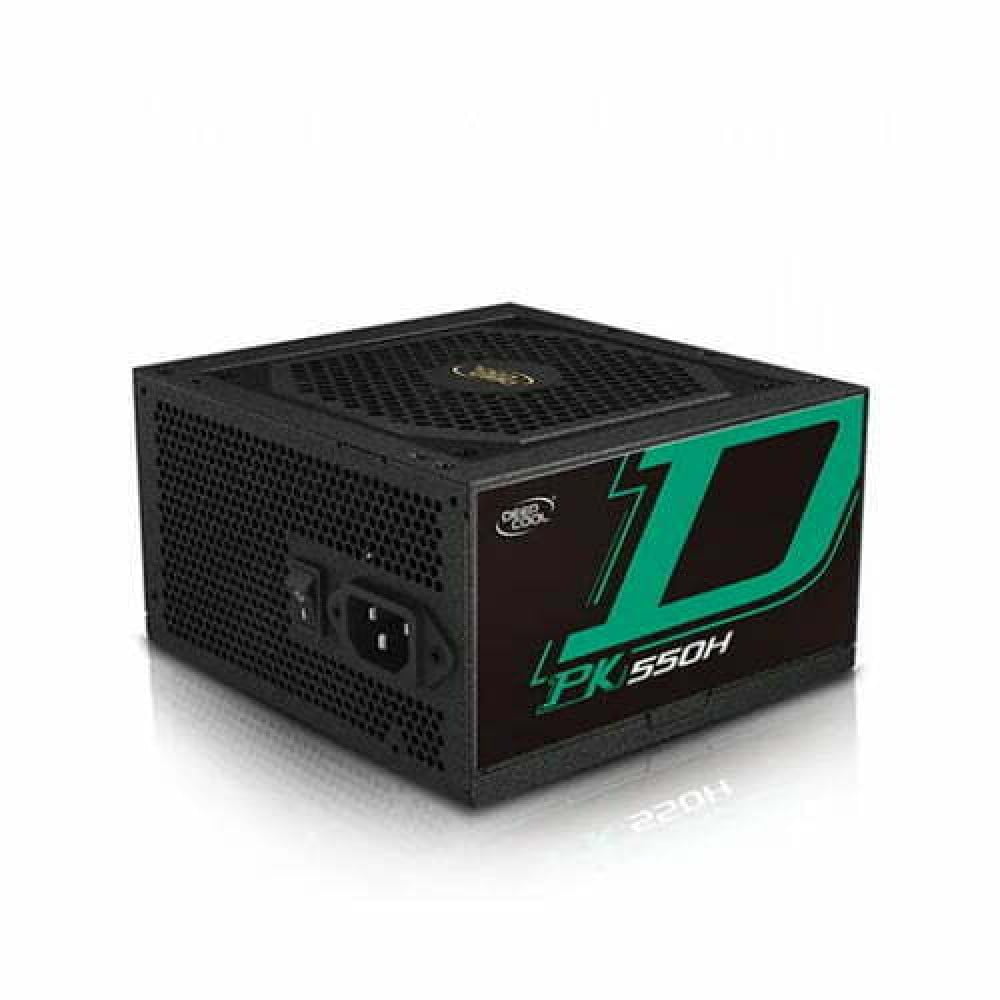 Deepcool PK550H 80+ Bronze Semi Modular Power Supply