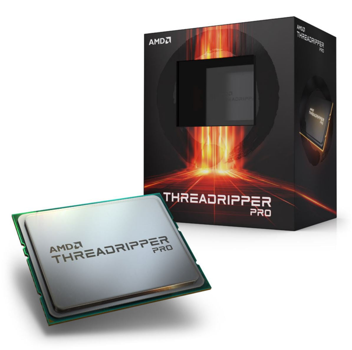 AMD Ryzen Threadripper PRO 5965WX 3.8GHz Up to 4.5GHz ,24Cores ,Socket sWRX8 Processors | 100-100000446WOF