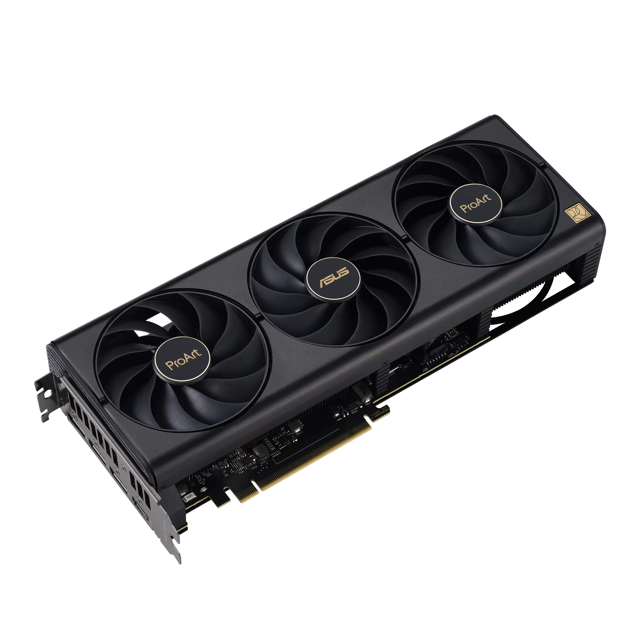 ASUS ProArt GeForce RTX 4070 Ti OC edition 12GB GDDR6X Engine Clock 2760 MHz | PROART-RTX4070TI-O12G