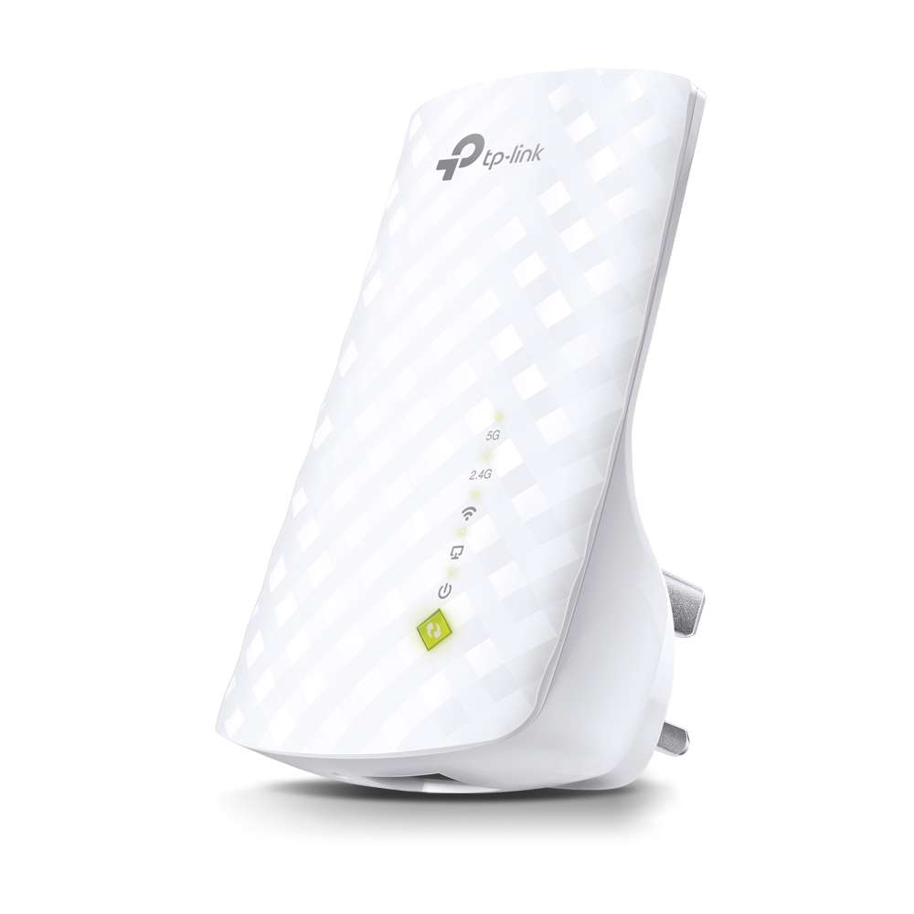 Tp-Link RE220 AC750 Wi-Fi Range Extender