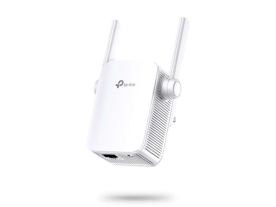 TP-Link RE305 AC1200 Wi-Fi Range Extender 2.4GHz band 300Mbps and 5GHz band 867Mbps