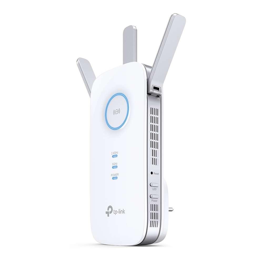 TP-Link RE450 AC1750 Wi-Fi Dual Band Range Extender