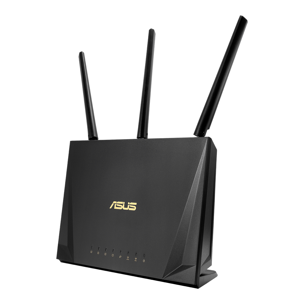 Asus RT-AC85P AC2400 Dual Band WiFi Gaming Router