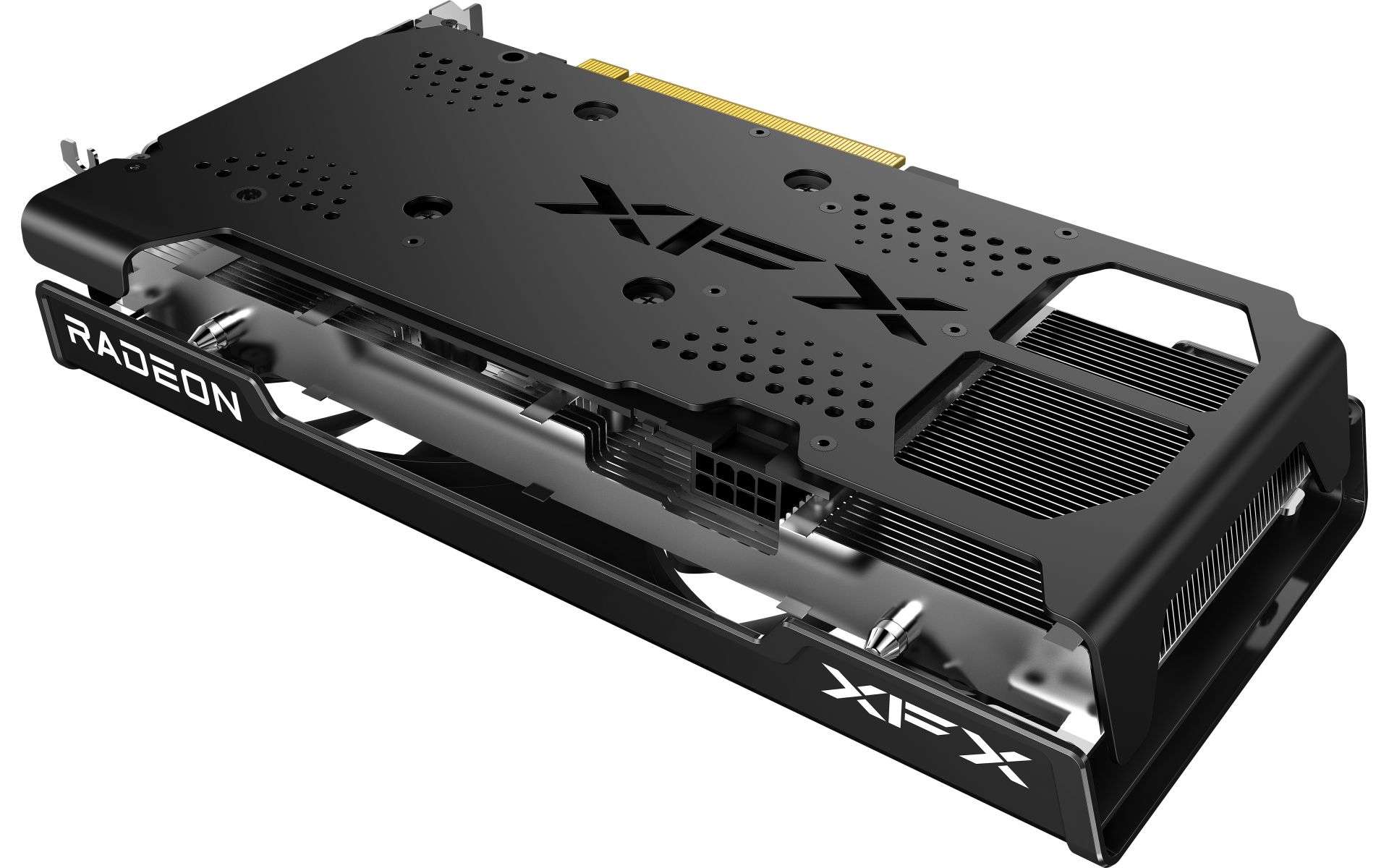 XFX Speedster SWFT 210 AMD Radeon RX 6600 Core Gaming Graphics Card with 8GB GDDR6, AMD RDNA™ 2 | RX-66XL8LFDQ