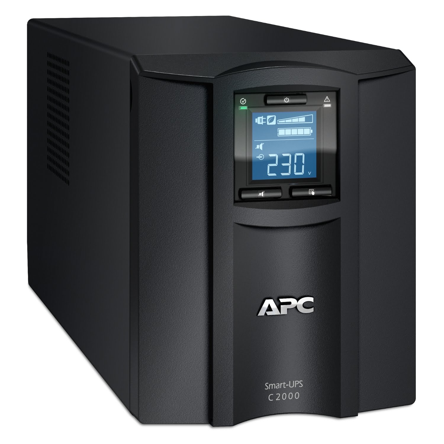 APC Smart UPS C 2000VA 1300W LCD 230V | SMC2000I